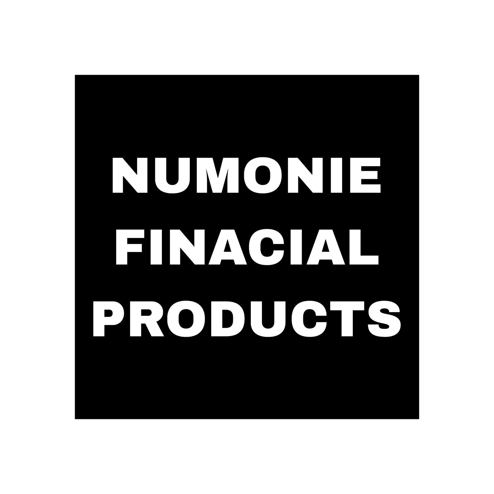 Numonie Financial Products logo
